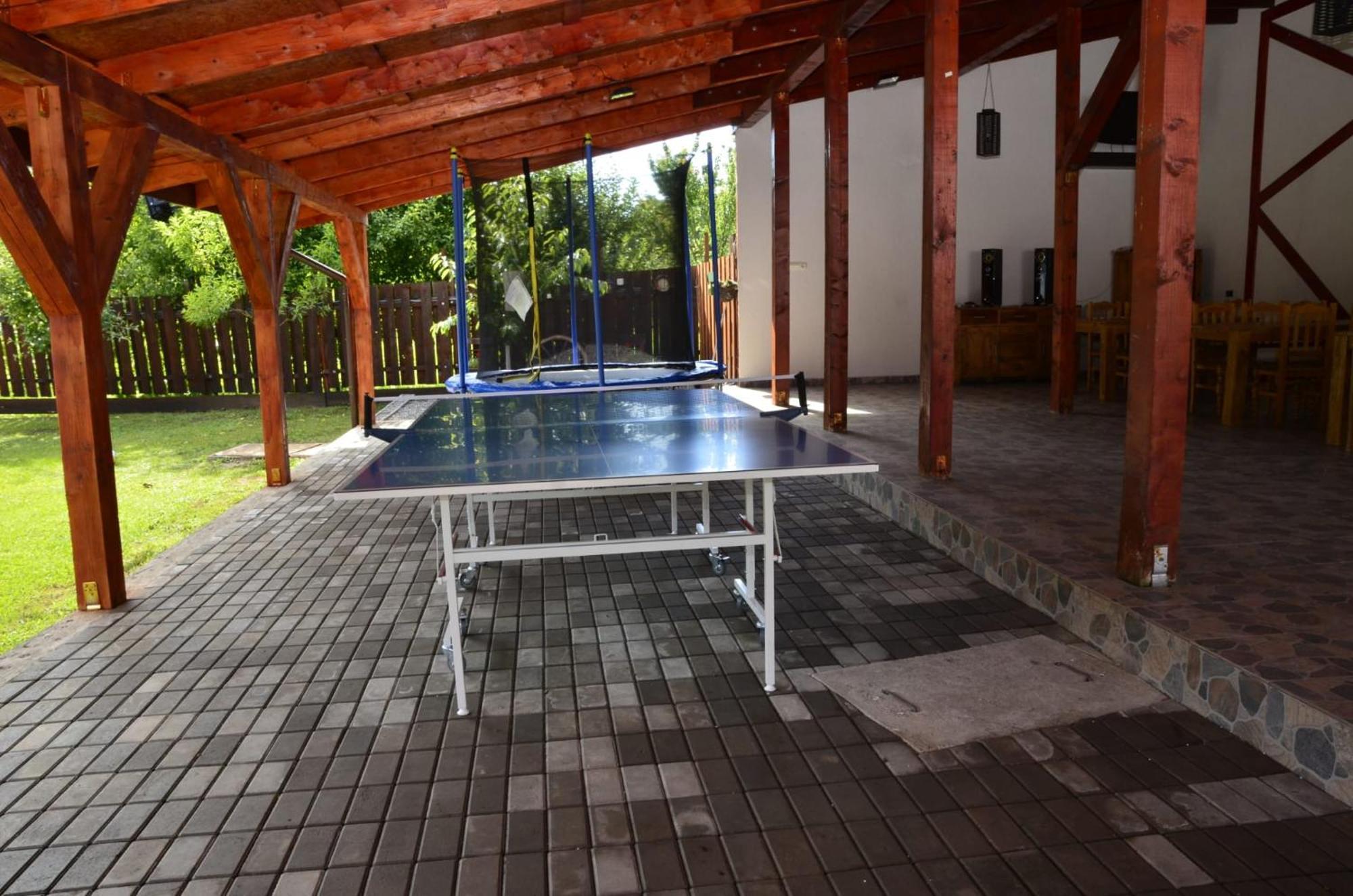 Pensiune Stefania Hunedoara Exterior photo