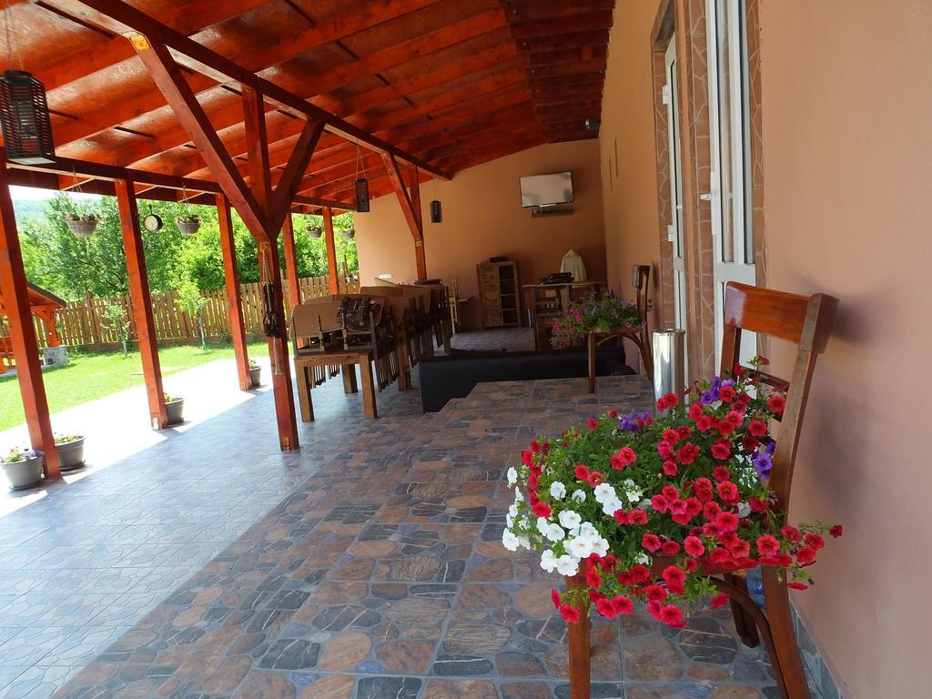 Pensiune Stefania Hunedoara Exterior photo