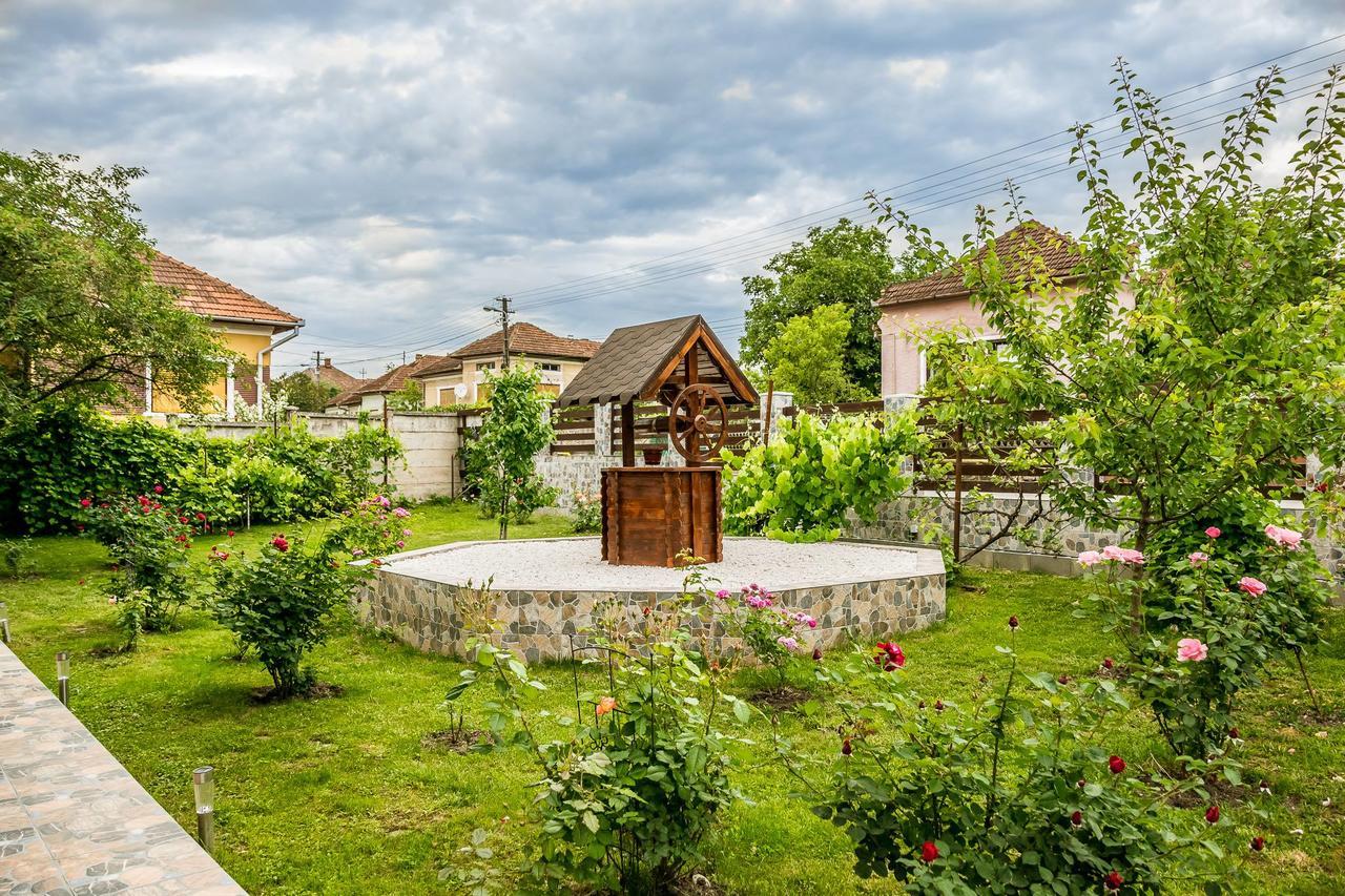 Pensiune Stefania Hunedoara Exterior photo
